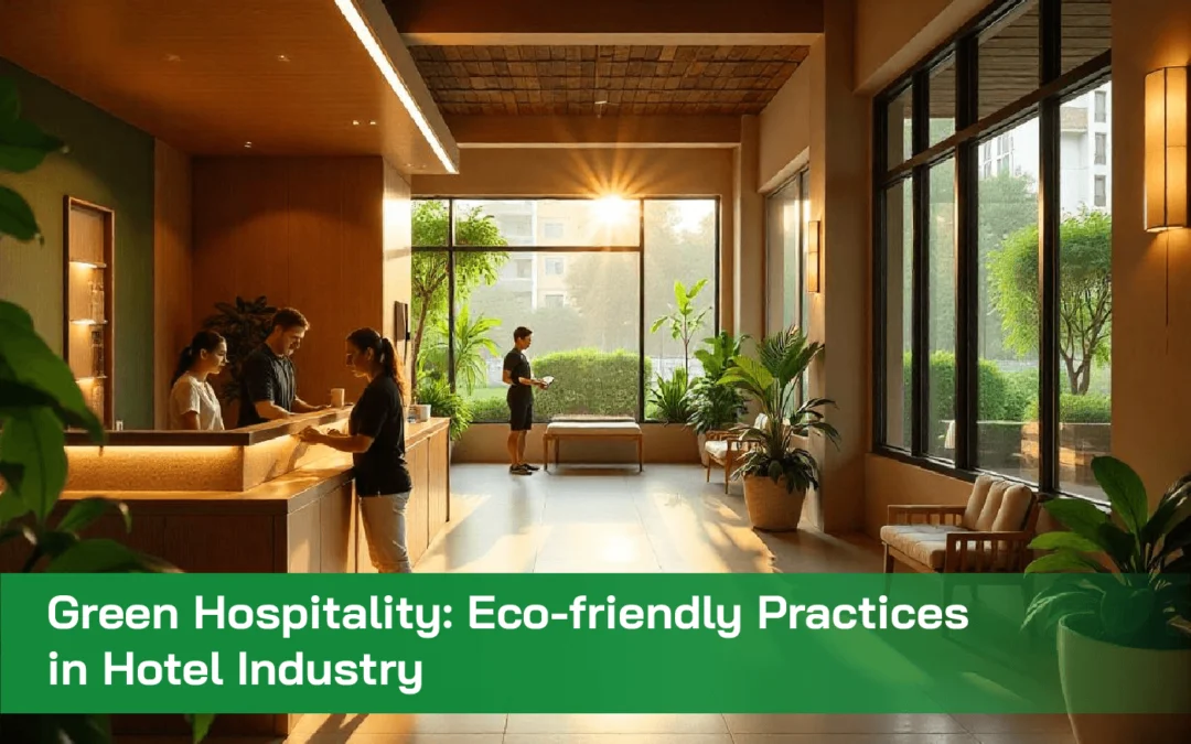 Green Hospitality: Eco-friendly Practices in Hotel Industry