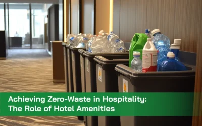 Achieving Zero-Waste in Hospitality: The Role of Hotel Amenities